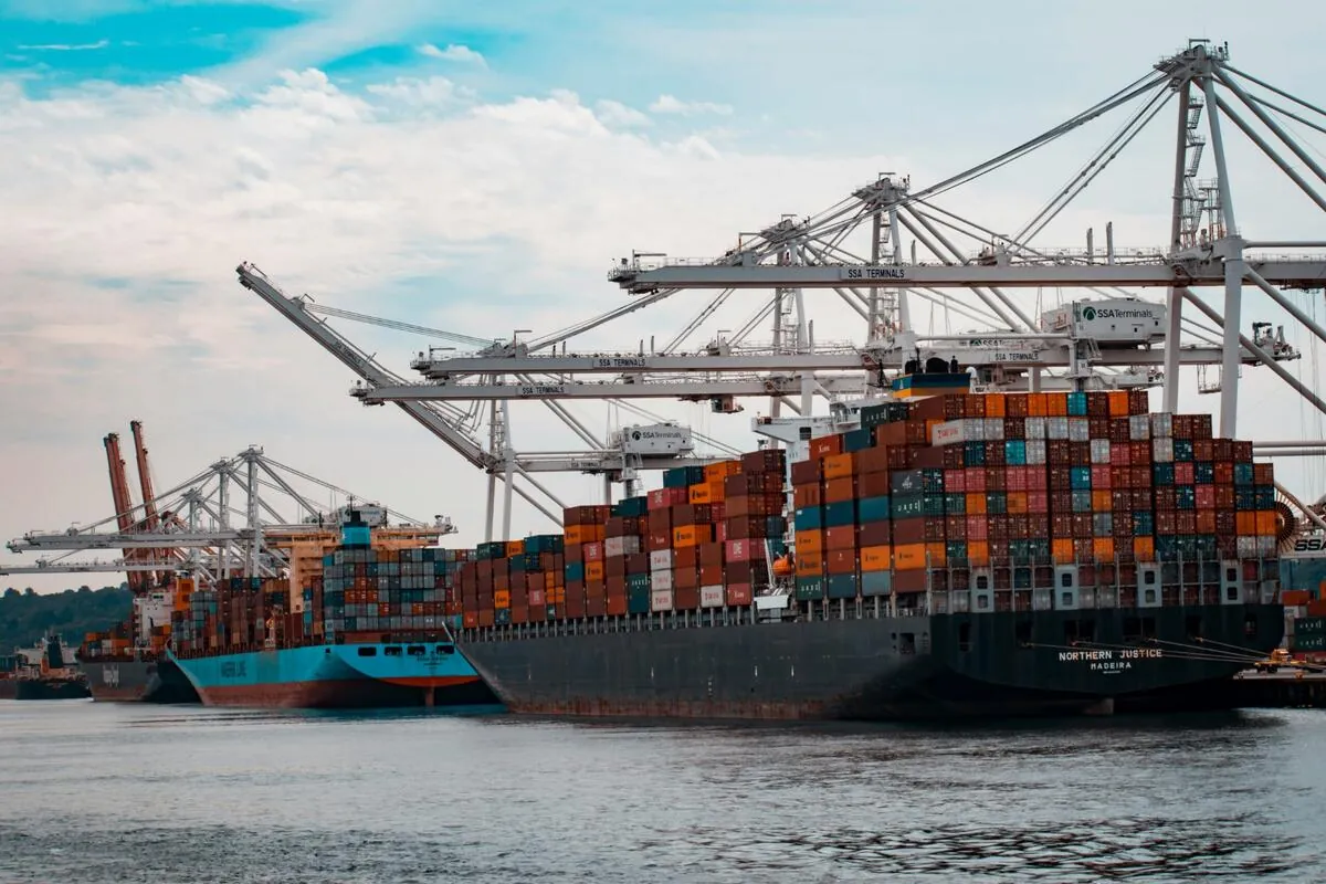 International Air & Ocean freight shipping