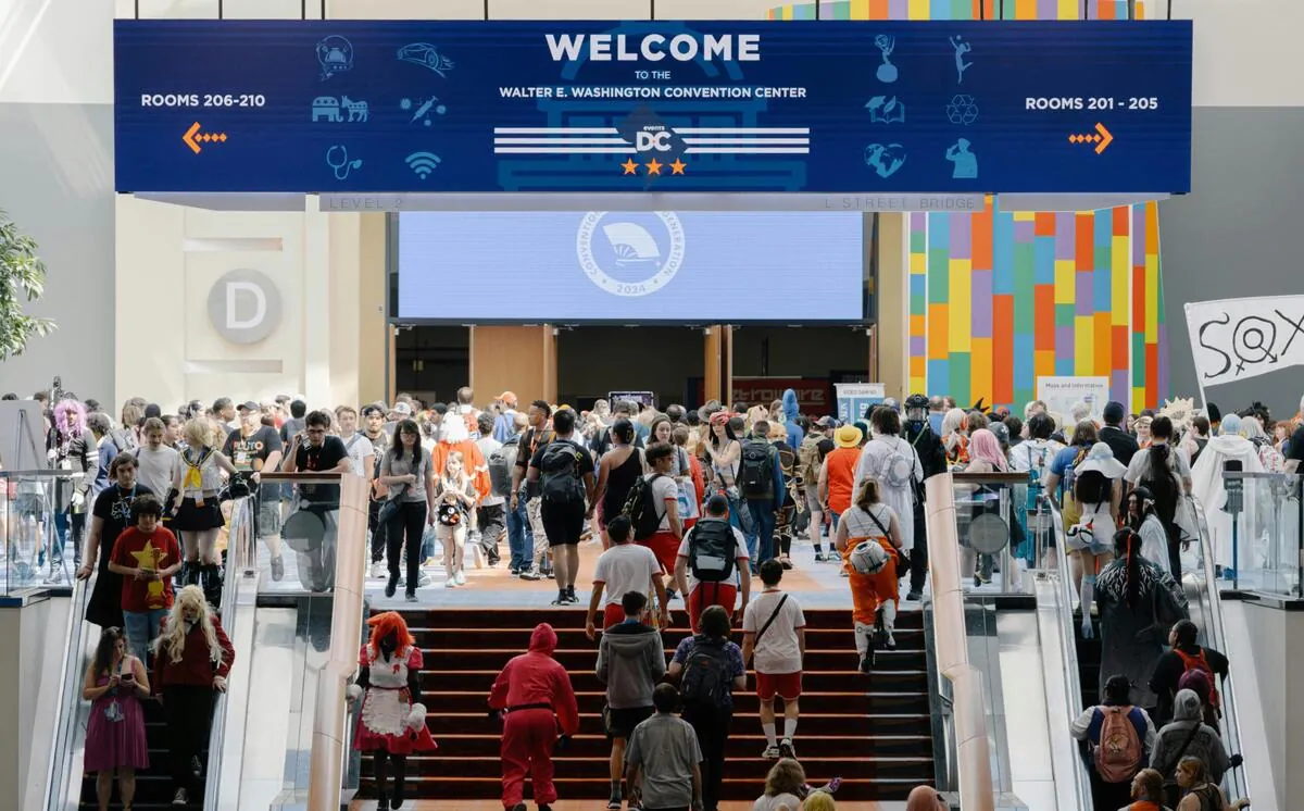 Trade Show & Convention freight shipping